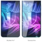 Samsung Galaxy S25 FE matt üvegfólia 3MK Silky Matt Pro