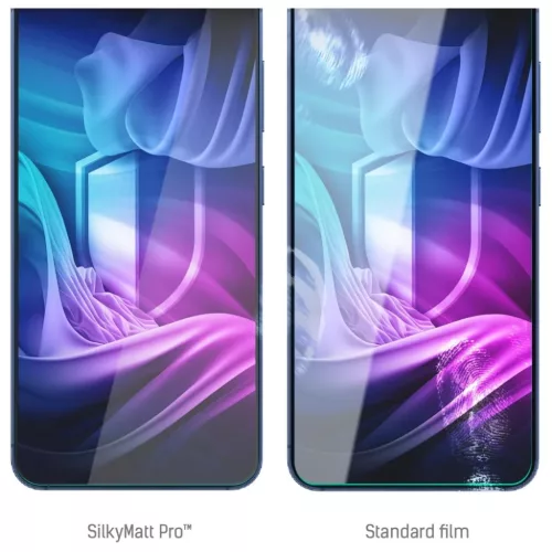 Samsung Galaxy S25 FE matt üvegfólia 3MK Silky Matt Pro