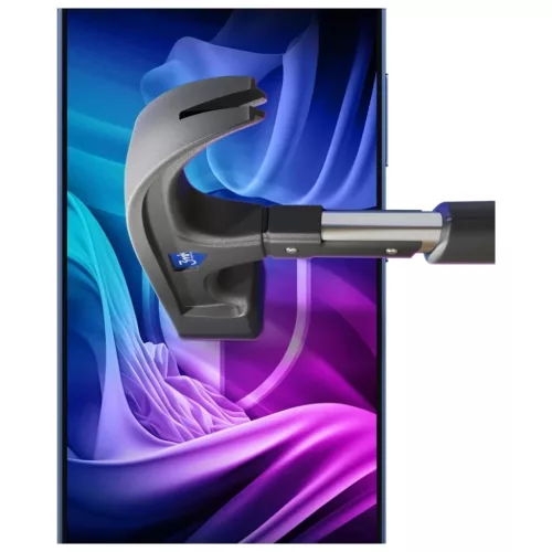 Samsung Galaxy S25 FE matt üvegfólia 3MK Silky Matt Pro