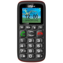 Maxcom Comfort MM428 L fekete