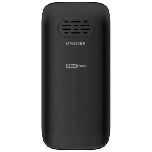 Maxcom Comfort MM428 L fekete