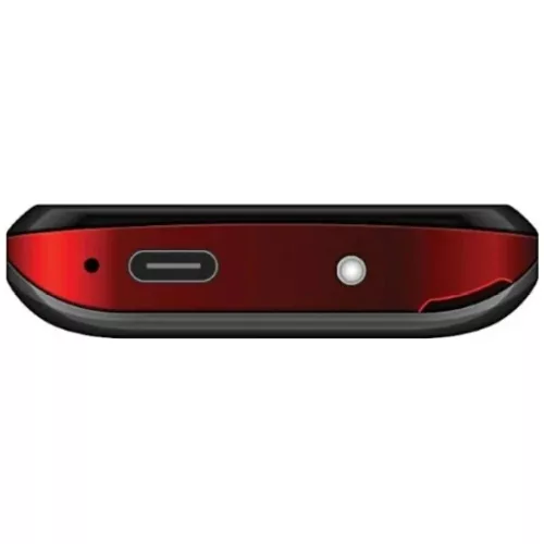 Maxcom Comfort MM428 L fekete