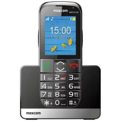 Maxcom Comfort MM720 SE fekete