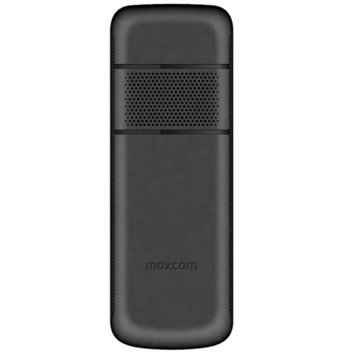 Maxcom MM718 fekete