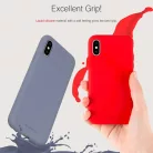 iPhone 13 Pro Max Mercury szilikon tok levendula