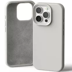 iPhone 16 Pro Mercury Silicone tok