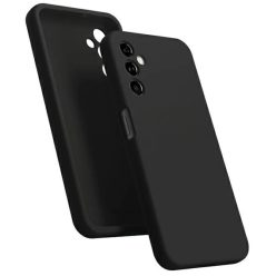 Mercury Silicone Samsung Galaxy A15 4G/5G fekete tok