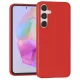 Samsung Galaxy A35 Mercury Soft tok piros