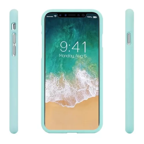 Mercury Soft iPhone 14 Pro Max 6,7" tok, menta