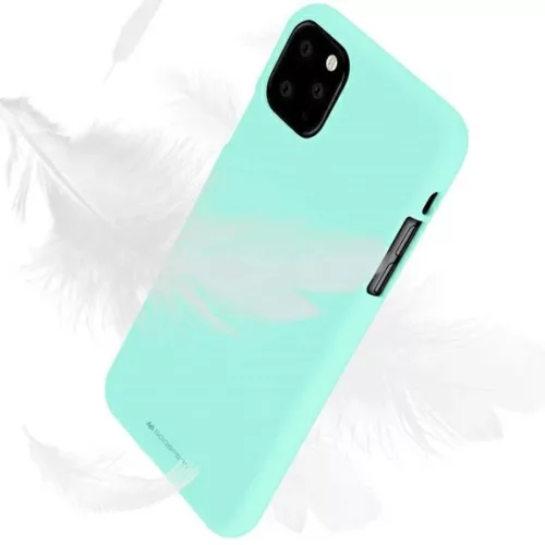 Mercury Soft iPhone 14 Pro Max 6,7" tok, menta