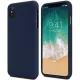 Mercury Soft fliptok iPhone 14 Pro Max 6,7" éjféli kék
