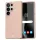 Samsung Galaxy S25 Ultra Mercury Soft pink homok tok