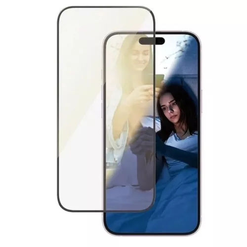 PanzerGlass EyeCare Üvegfólia iPhone 16 Plus 6.7" Ultra-Wide Fit 2867