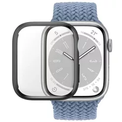   PanzerGlass Full Body üvegfólia Apple Watch 7 41mm - fekete