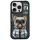 Nimmy Cool&Cute 2.0 Kutyás tok iPhone 16 Pro - Fekete