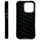 Nimmy Cool&Cute 2.0 Kutyás tok iPhone 16 Pro - Fekete