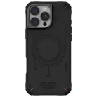 Skinarma tok Mecha iPhone 16 Pro 6.3" Mágneses Töltés fekete