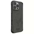 Skinarma tok Mecha iPhone 16 Pro 6.3" Mágneses Töltés olíva