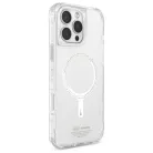 Skinarma Saido iPhone 16 Pro 6.3" mágnesesen tölthető zöld (sötétben világító) tok