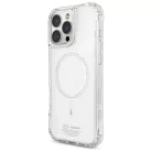 Skinarma Saido iPhone 16 Pro 6.3" mágnesesen tölthető zöld (sötétben világító) tok