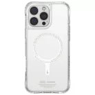Skinarma Saido iPhone 16 Pro 6.3" mágnesesen tölthető zöld (sötétben világító) tok