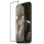 PanzerGlass Matrix Ultra-Wide-Fit hibrid üveg iPhone 15 Pro-hoz pozicionálóval üvegfólia
