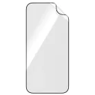 PanzerGlass Matrix Ultra-Wide-Fit hibrid üveg iPhone 15 Pro-hoz pozicionálóval üvegfólia
