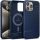 Caseology Parallax Mag Magsafe Iphone 15 Pro Max Midnight Blue Tok