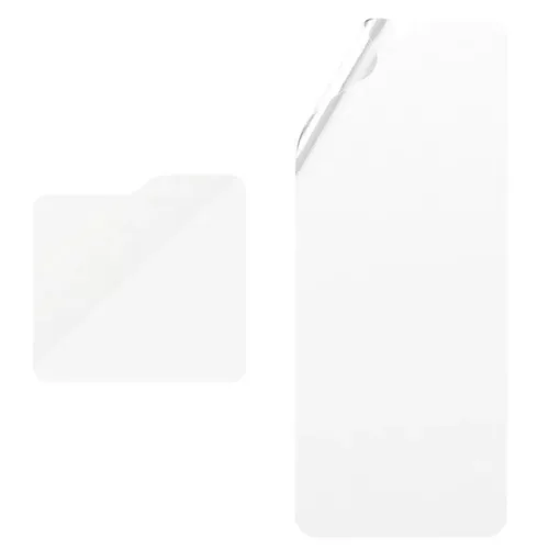 PanzerGlass 2 az 1-ben fólia + edzett üvegüvegfólia Samsung Galaxy Z Flip 6-hoz