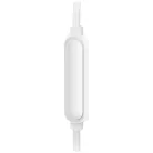Motorola fehér Earbuds 3C-S USB-C fülhallgató
