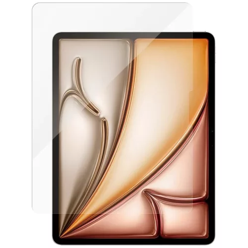 iPad Air 13" (2024-2026) / Pro 13" (2024/2025) PanzerGlass Ultra-Wide Fit üvegfólia