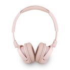 Guess Script Metal Logo Vezeték nélküli Fejhallgató Rózsaszín
