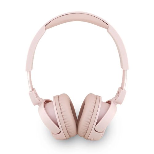 Guess Script Metal Logo Vezeték nélküli Fejhallgató Rózsaszín