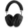 Guess Bluetooth 5.3 Metallic Triangle Logo fekete fejhallgató