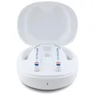 TWS US Polo DH Logo Bluetooth Fülhallgató - Fehér
