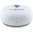 TWS US Polo DH Logo Bluetooth Fülhallgató - Fehér