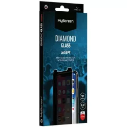   Apple iPhone 17 Pro MyScreen AntiSPY Diamond Glass betekintésvédő üvegfólia