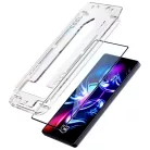 Apple iPhone 17 Air edzett üveg 3MK HardGlass Max applikátorral üvegfólia