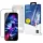Apple iPhone 17 Pro Max edzett üveg 3MK HardGlass Max applikátorral üvegfólia