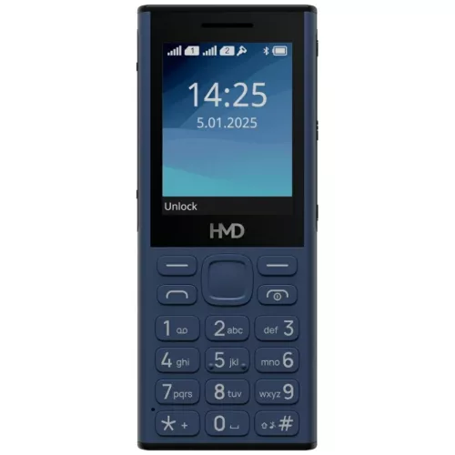 Nokia HMD 130 Music TA-1717 DS kék