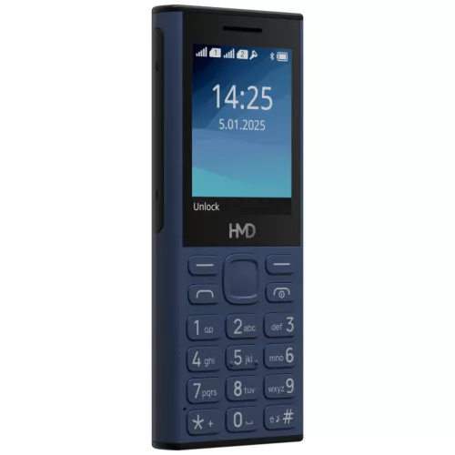 Nokia HMD 130 Music TA-1717 DS kék
