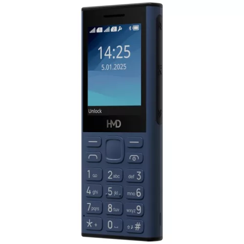 Nokia HMD 130 Music TA-1717 DS kék