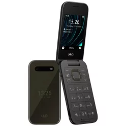 HMD 2660 Flip TA-1711 DS fekete