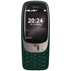 Nokia 6310 TA-1607 DS zöld