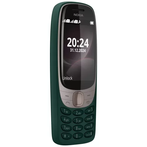 Nokia 6310 TA-1607 DS zöld