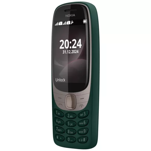 Nokia 6310 TA-1607 DS zöld