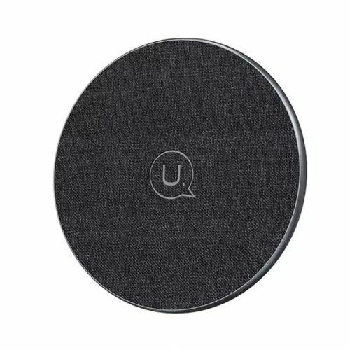 Fekete USAMS Induktív Töltő US-CD223 15W