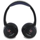 US Polo Bluetooth On-Ear Fejhallgatók USHPV6PCOV Navy DH Color Logo