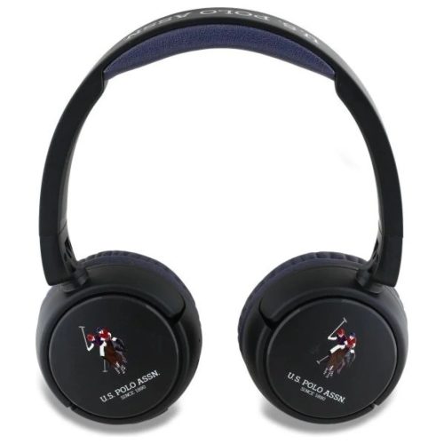 US Polo Bluetooth On-Ear Fejhallgatók USHPV6PCOV Navy DH Color Logo