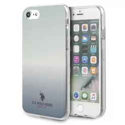   iPhone 7/8/SE 2020/SE 2022 U.S. POLO ASSN. Gradient Collection USHCI8TRDGLB tok kék